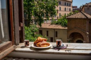 Oasi artistica a Trastevere